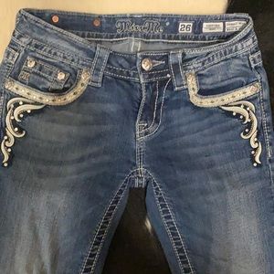 MISS ME SIGNATURE BOOT